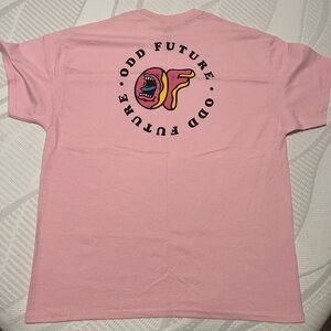 Odd Future x Santa Cruz tee